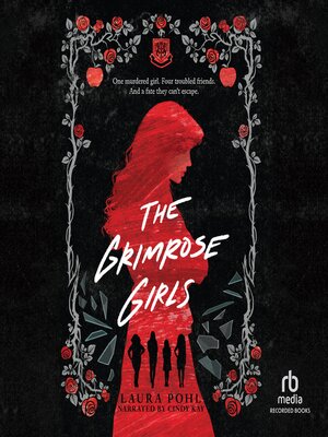 cover image of The Grimrose Girls